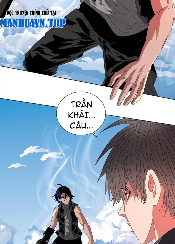 Quái Thú Hạch Tâm Chapter 43 - Trang 2