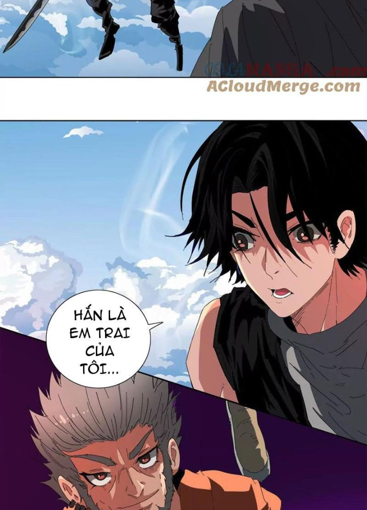 Quái Thú Hạch Tâm Chapter 43 - Trang 2