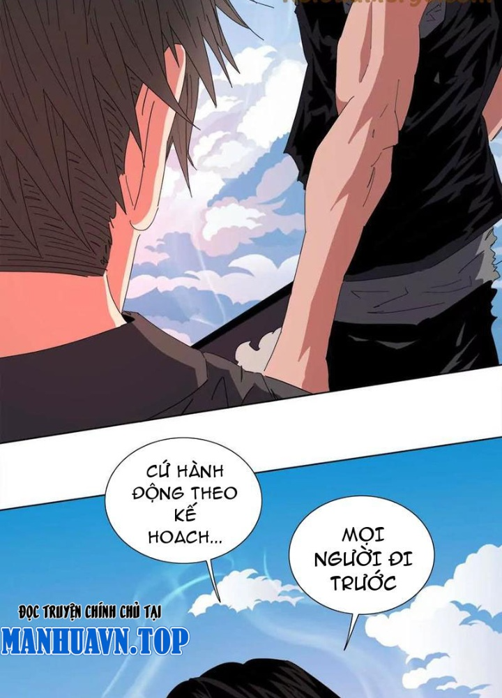 Quái Thú Hạch Tâm Chapter 43 - Trang 2