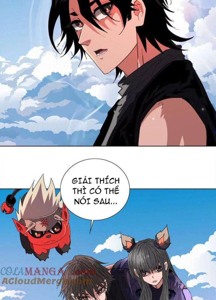 Quái Thú Hạch Tâm Chapter 43 - Trang 2