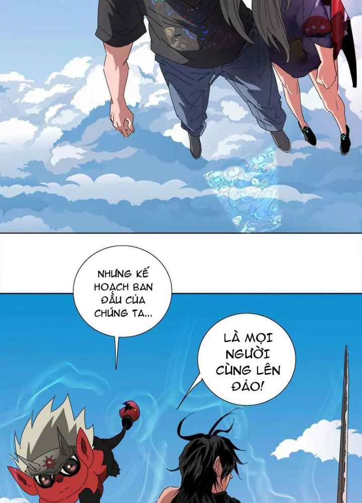 Quái Thú Hạch Tâm Chapter 43 - Trang 2