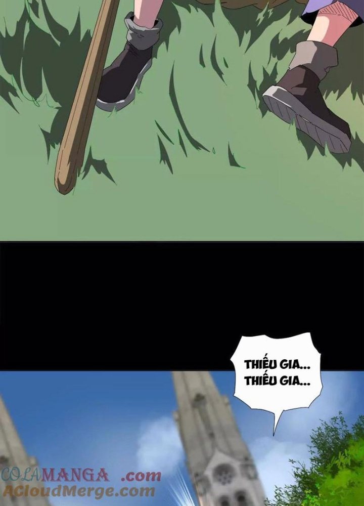 Quái Thú Hạch Tâm Chapter 43 - Trang 2