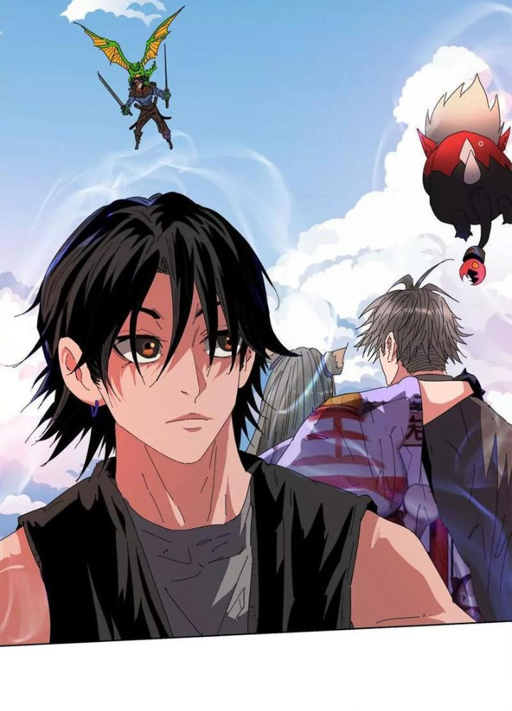 Quái Thú Hạch Tâm Chapter 43 - Trang 2