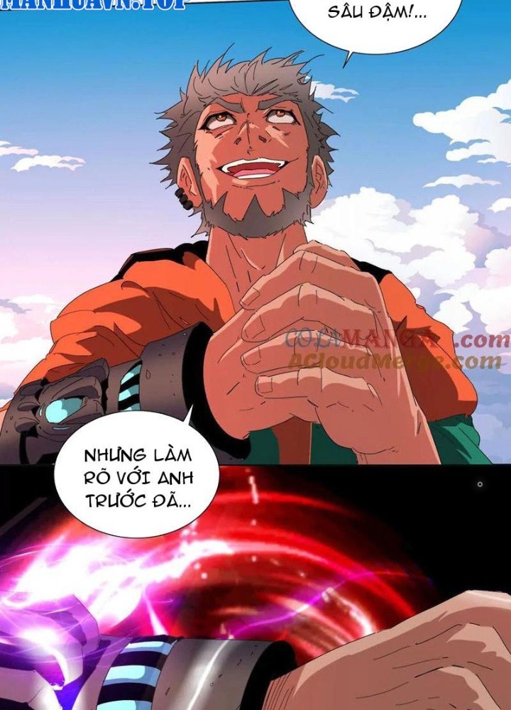 Quái Thú Hạch Tâm Chapter 43 - Trang 2