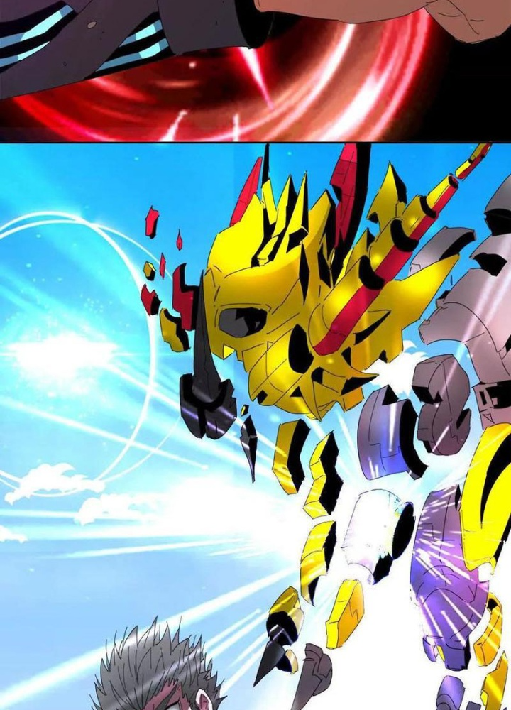 Quái Thú Hạch Tâm Chapter 43 - Trang 2