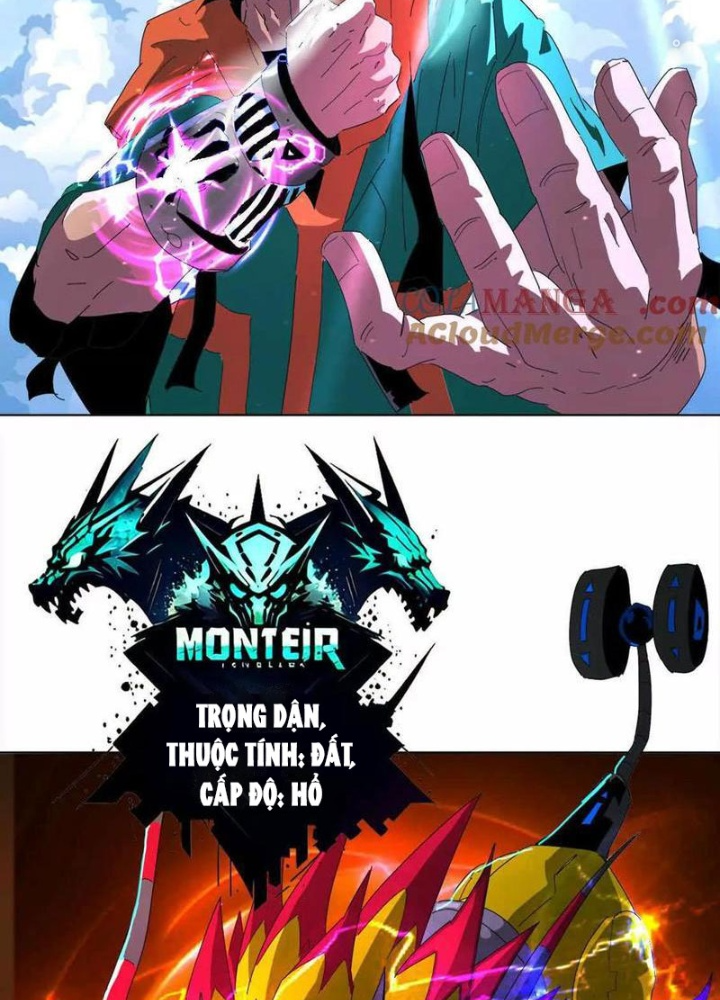 Quái Thú Hạch Tâm Chapter 43 - Trang 2
