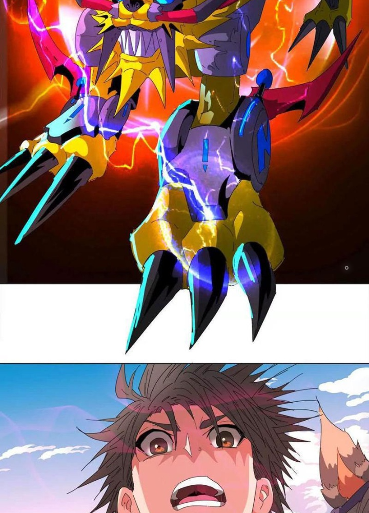 Quái Thú Hạch Tâm Chapter 43 - Trang 2