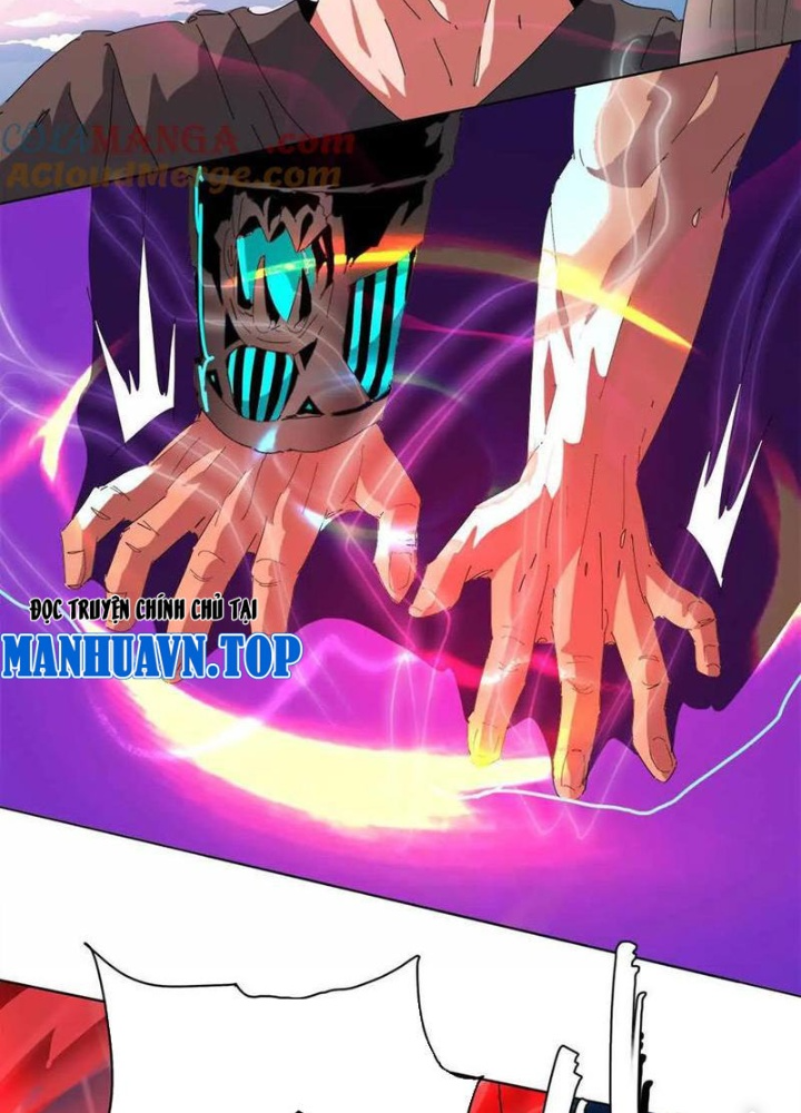 Quái Thú Hạch Tâm Chapter 43 - Trang 2