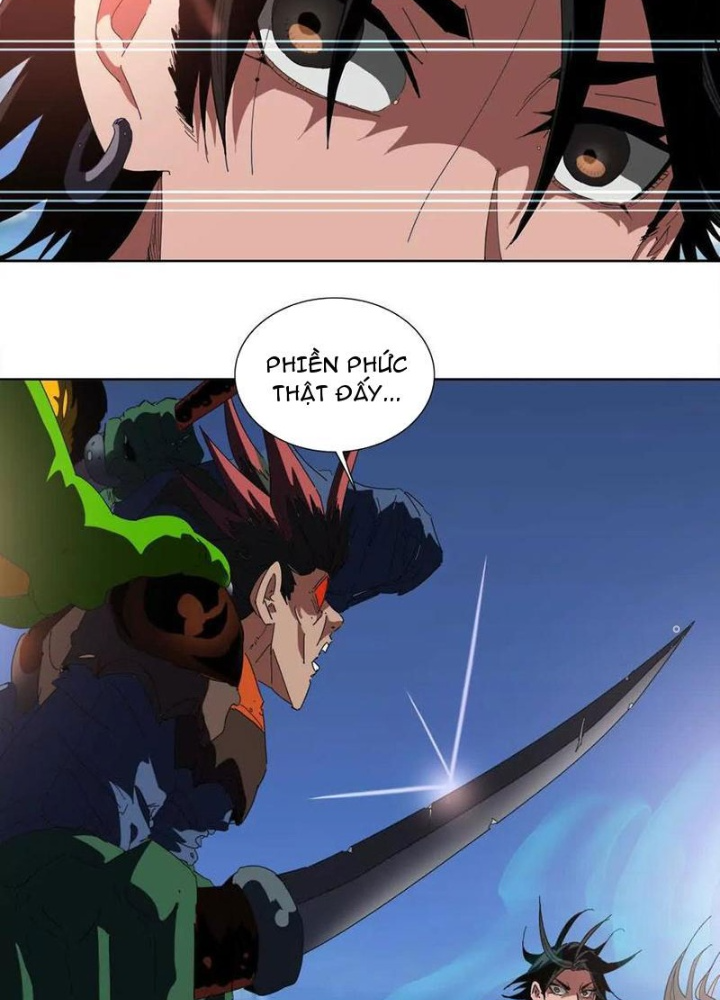 Quái Thú Hạch Tâm Chapter 44 - Trang 2