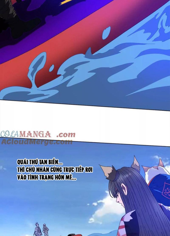 Quái Thú Hạch Tâm Chapter 44 - Trang 2