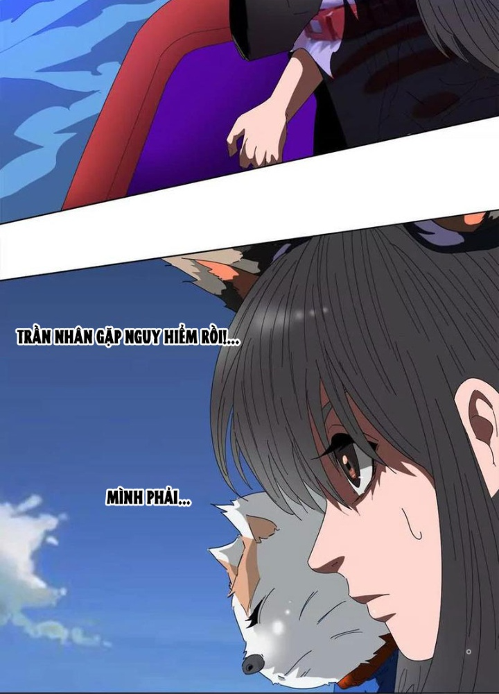 Quái Thú Hạch Tâm Chapter 44 - Trang 2