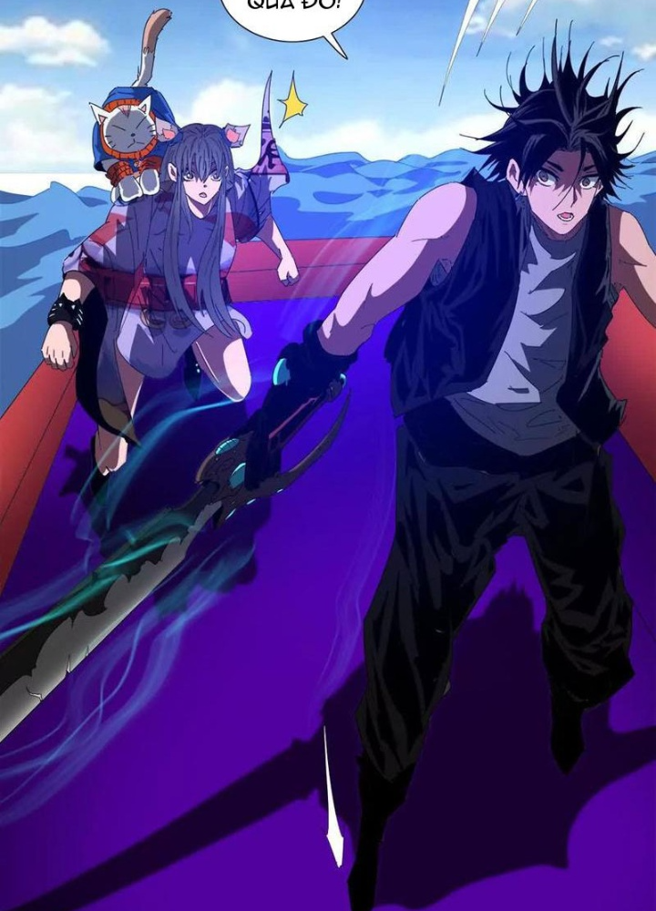 Quái Thú Hạch Tâm Chapter 44 - Trang 2