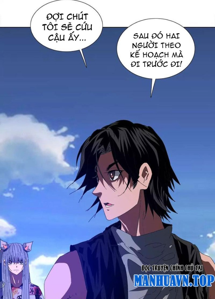 Quái Thú Hạch Tâm Chapter 44 - Trang 2