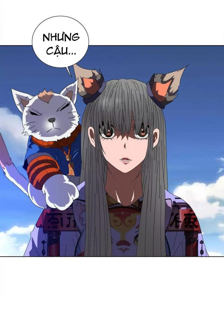 Quái Thú Hạch Tâm Chapter 44 - Trang 2