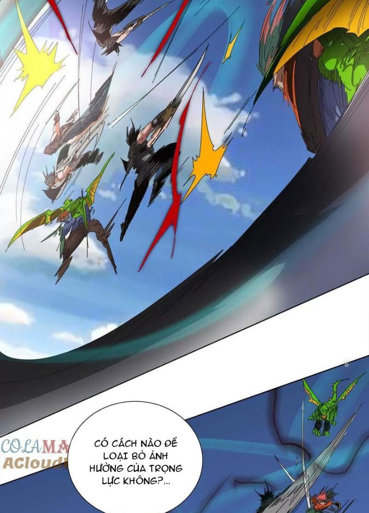 Quái Thú Hạch Tâm Chapter 44 - Trang 2