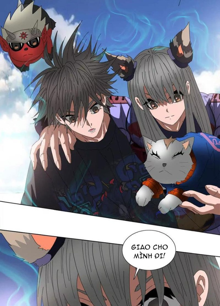 Quái Thú Hạch Tâm Chapter 44 - Trang 2
