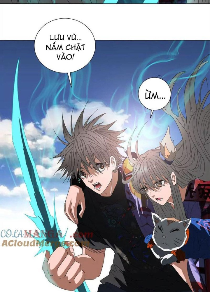 Quái Thú Hạch Tâm Chapter 44 - Trang 2