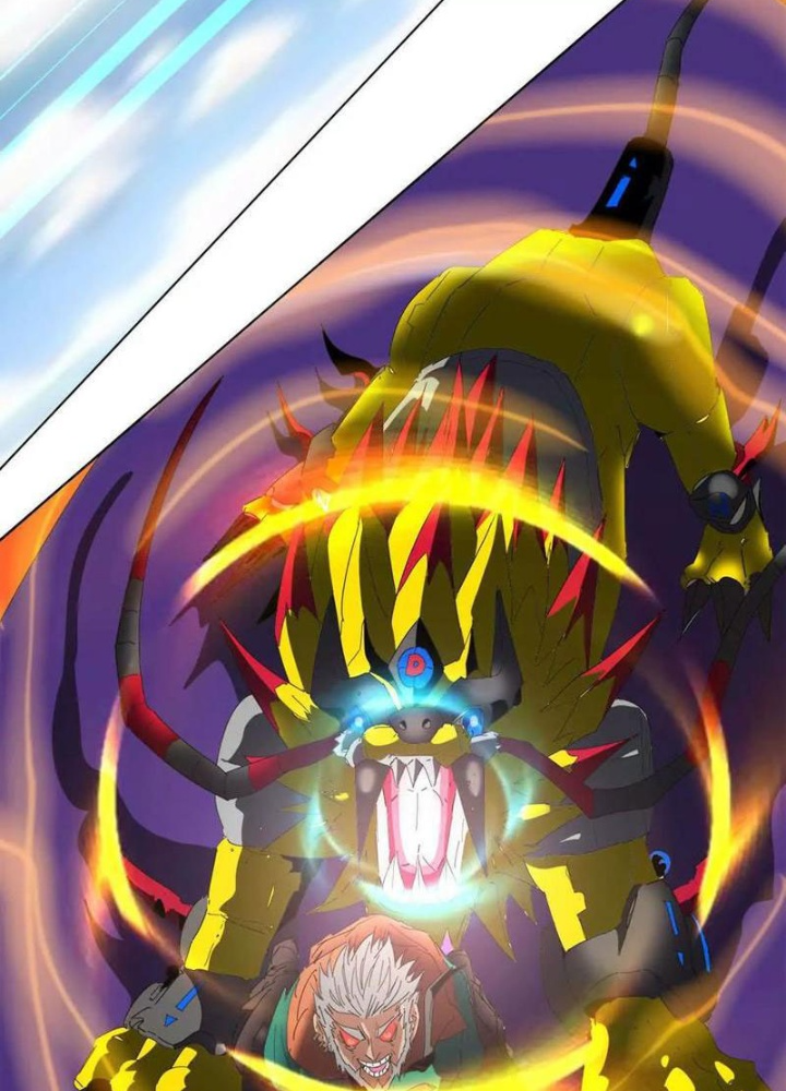 Quái Thú Hạch Tâm Chapter 44 - Trang 2