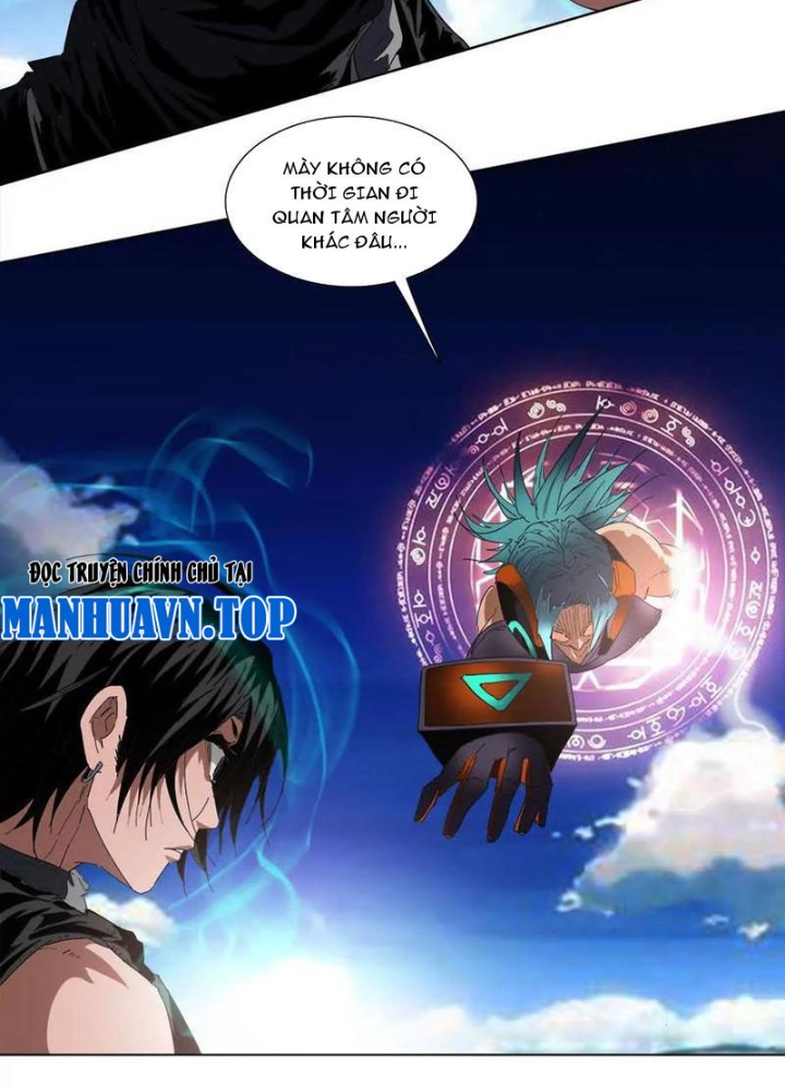 Quái Thú Hạch Tâm Chapter 44 - Trang 2