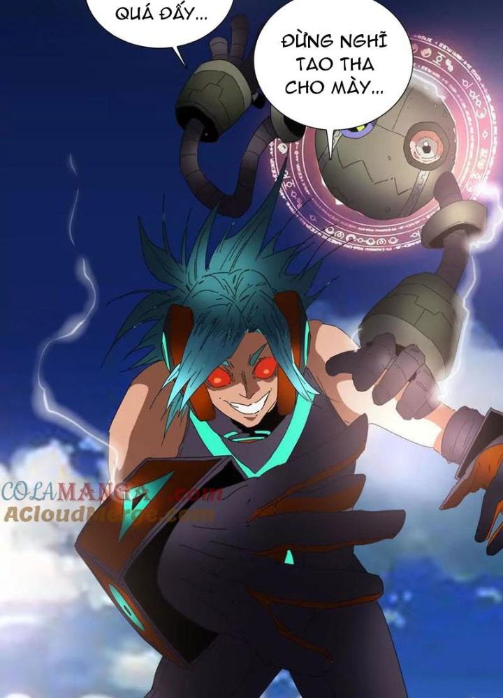Quái Thú Hạch Tâm Chapter 44 - Trang 2