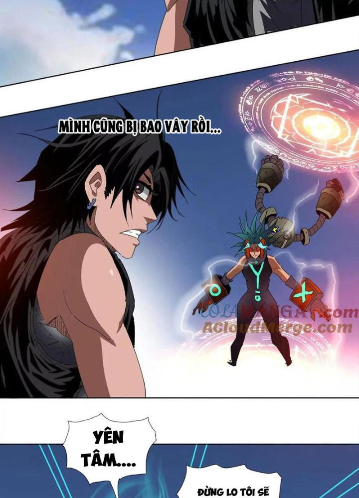 Quái Thú Hạch Tâm Chapter 44 - Trang 2