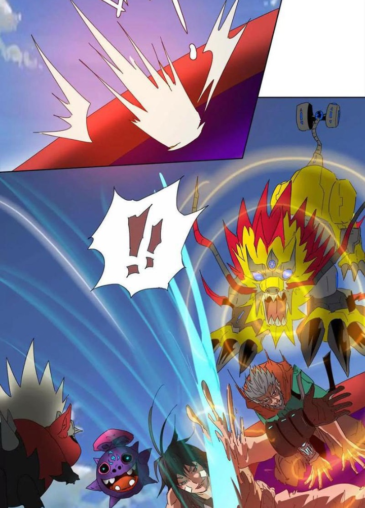 Quái Thú Hạch Tâm Chapter 44 - Trang 2