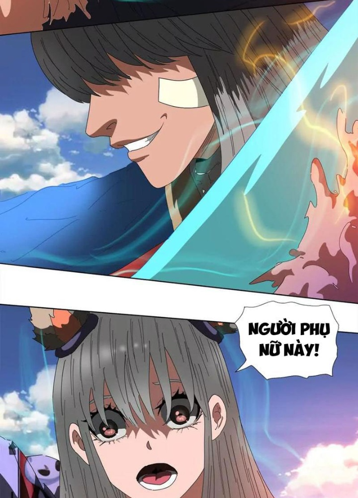 Quái Thú Hạch Tâm Chapter 44 - Trang 2