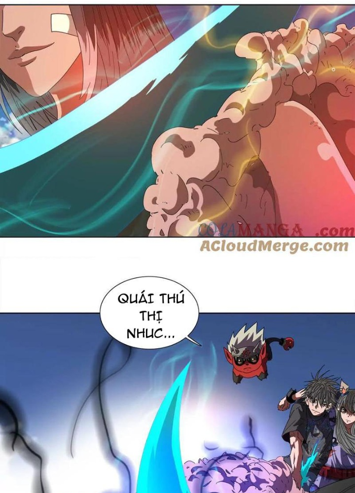 Quái Thú Hạch Tâm Chapter 44 - Trang 2