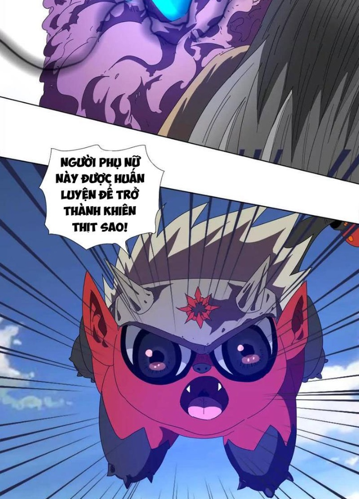 Quái Thú Hạch Tâm Chapter 44 - Trang 2