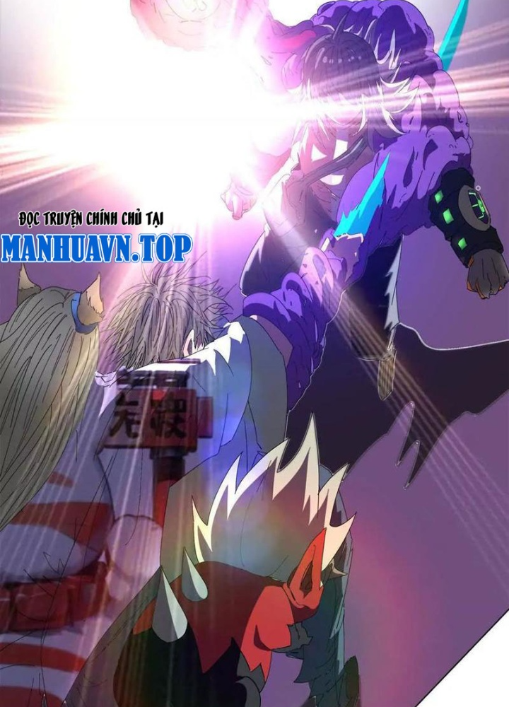 Quái Thú Hạch Tâm Chapter 44 - Trang 2