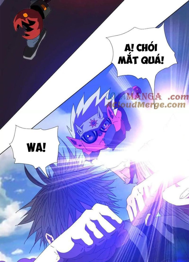 Quái Thú Hạch Tâm Chapter 44 - Trang 2