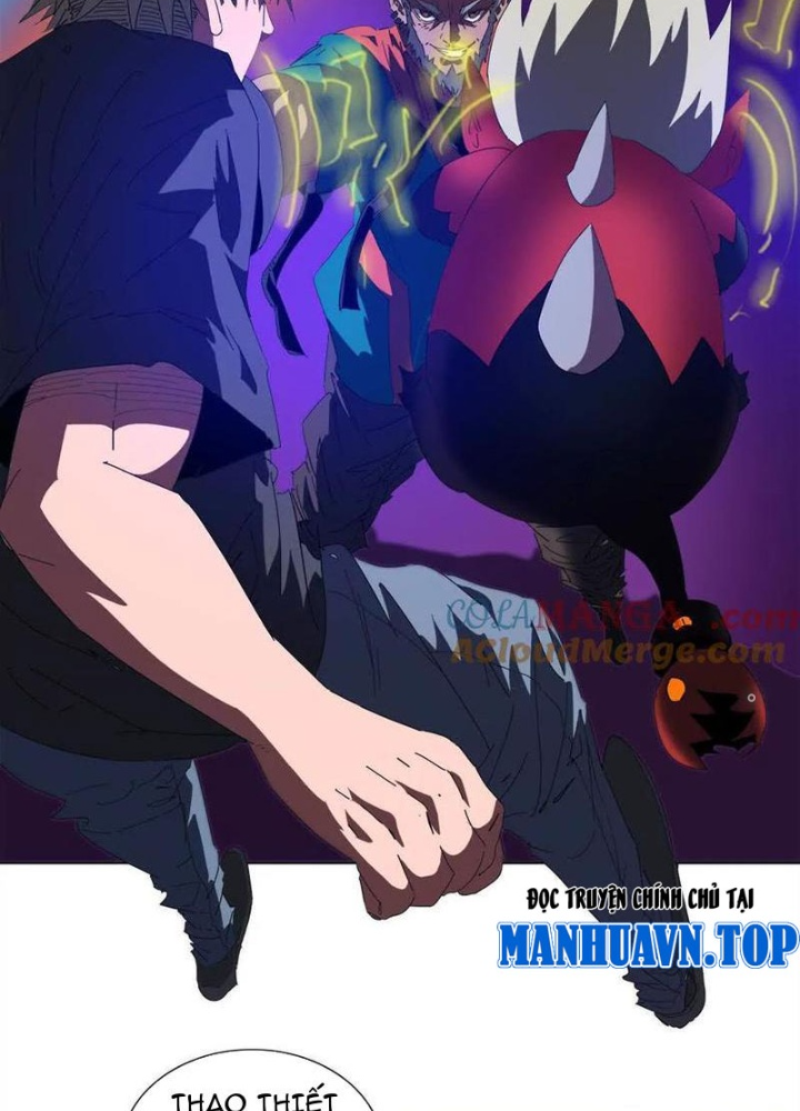 Quái Thú Hạch Tâm Chapter 44 - Trang 2