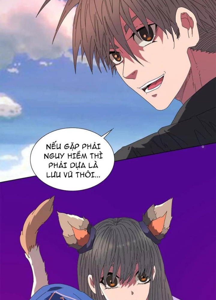 Quái Thú Hạch Tâm Chapter 45 - Trang 2