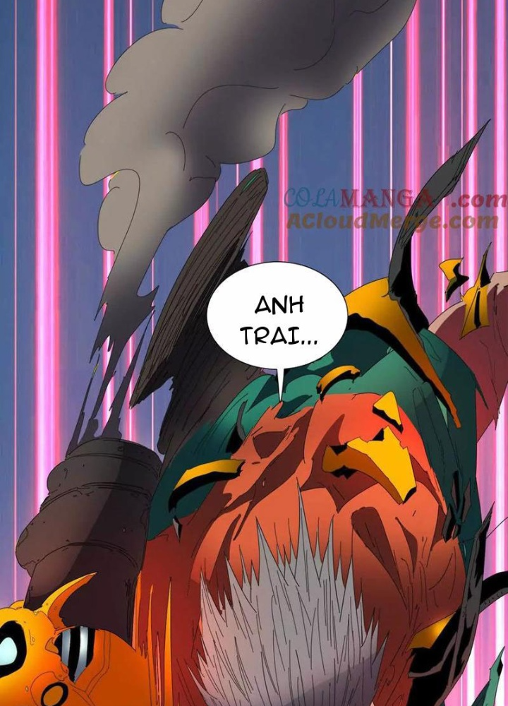 Quái Thú Hạch Tâm Chapter 45 - Trang 2