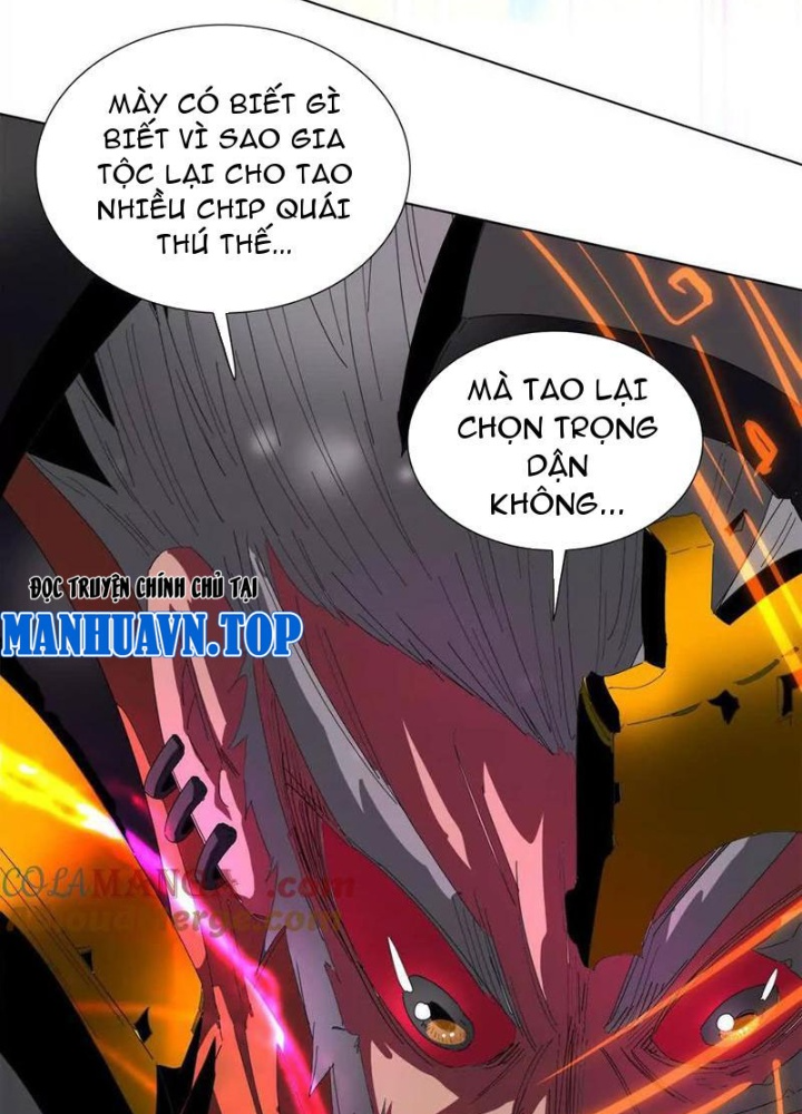Quái Thú Hạch Tâm Chapter 45 - Trang 2