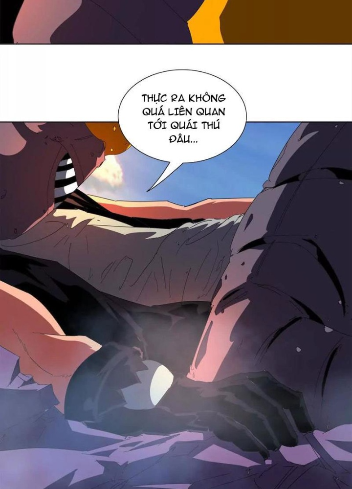 Quái Thú Hạch Tâm Chapter 45 - Trang 2