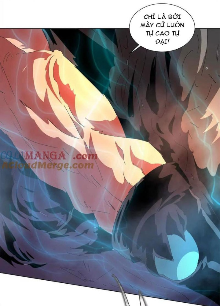 Quái Thú Hạch Tâm Chapter 45 - Trang 2