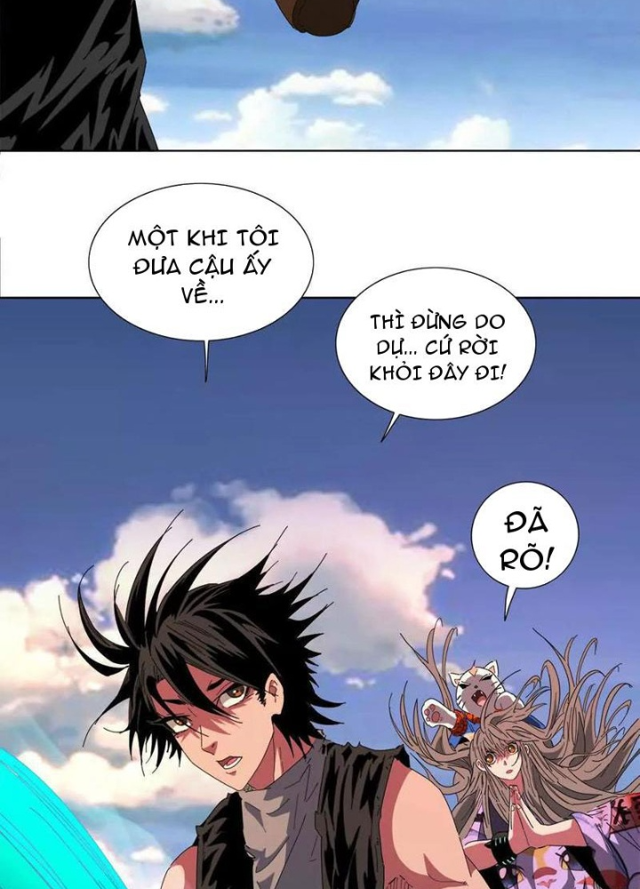 Quái Thú Hạch Tâm Chapter 45 - Trang 2