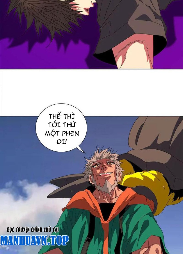Quái Thú Hạch Tâm Chapter 45 - Trang 2