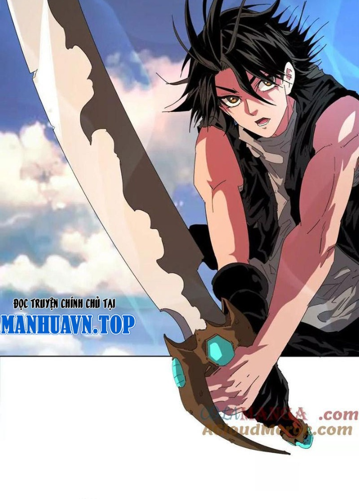 Quái Thú Hạch Tâm Chapter 45 - Trang 2