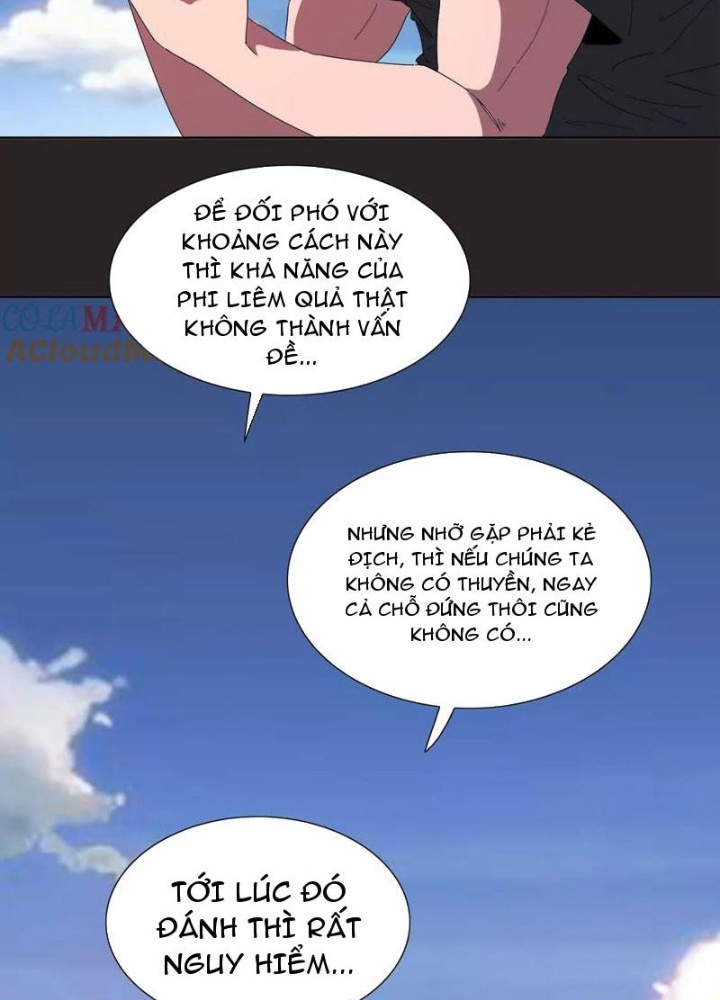 Quái Thú Hạch Tâm Chapter 45 - Trang 2