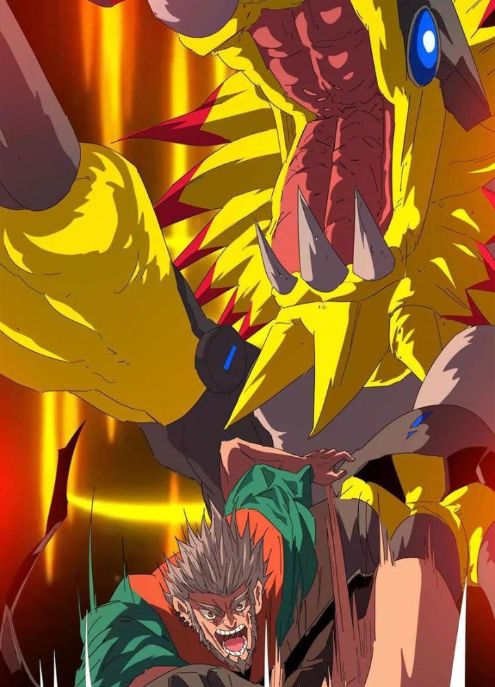 Quái Thú Hạch Tâm Chapter 45 - Trang 2