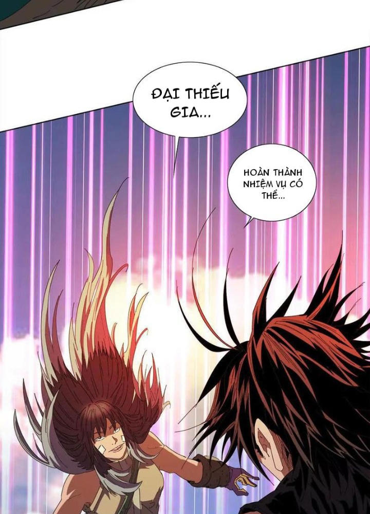 Quái Thú Hạch Tâm Chapter 45 - Trang 2