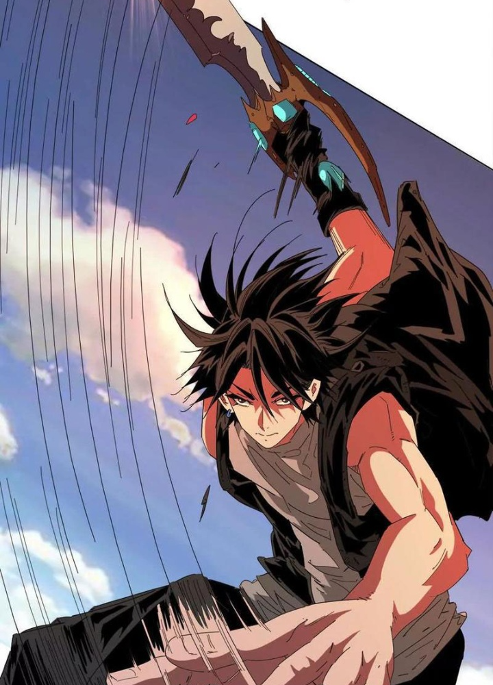 Quái Thú Hạch Tâm Chapter 45 - Trang 2