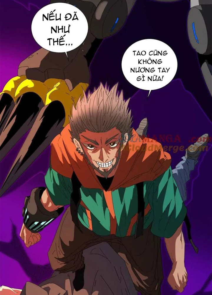 Quái Thú Hạch Tâm Chapter 45 - Trang 2