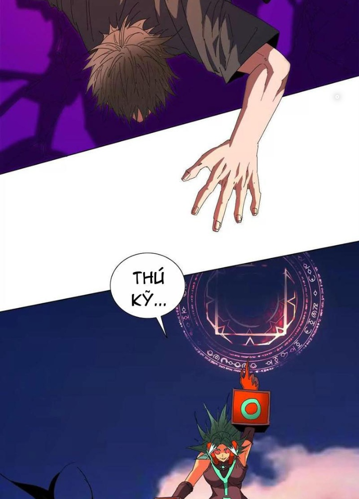 Quái Thú Hạch Tâm Chapter 45 - Trang 2