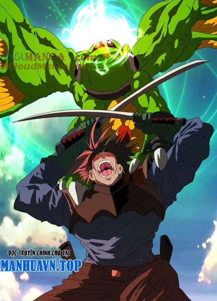 Quái Thú Hạch Tâm Chapter 45 - Trang 2