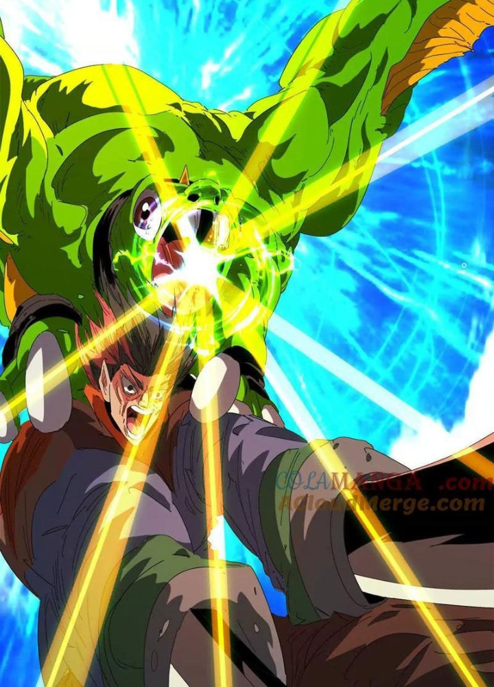 Quái Thú Hạch Tâm Chapter 45 - Trang 2