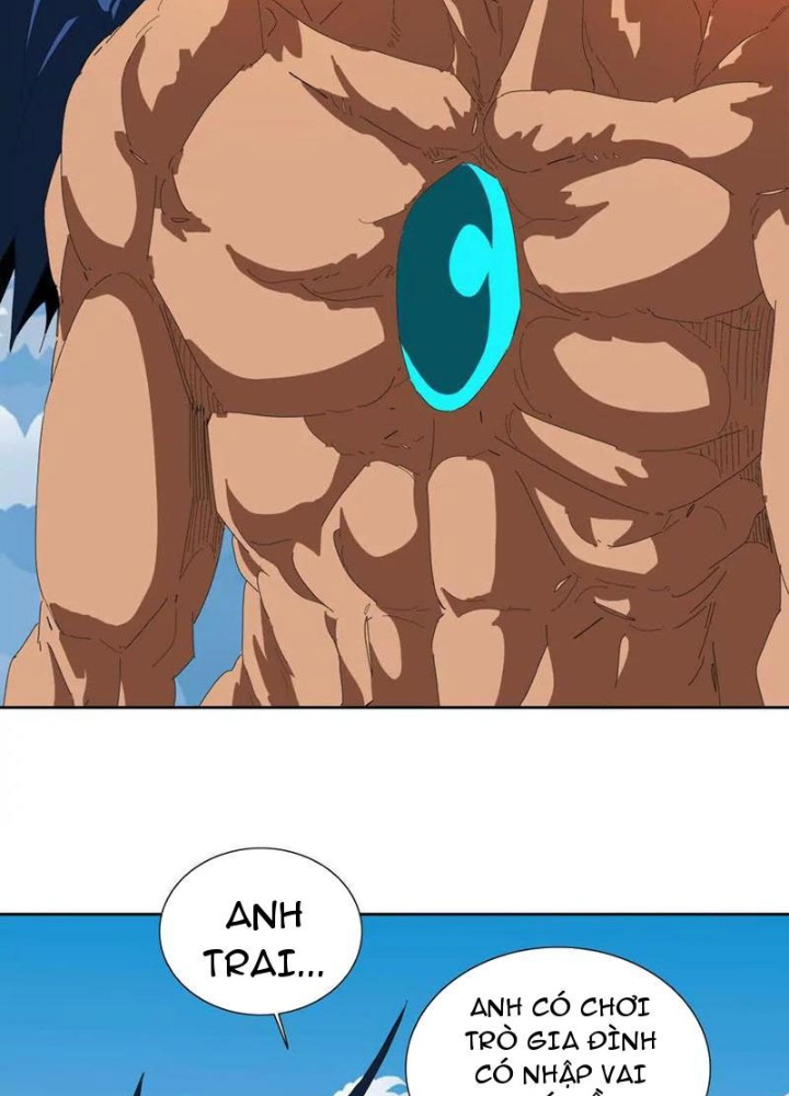 Quái Thú Hạch Tâm Chapter 46 - Trang 2