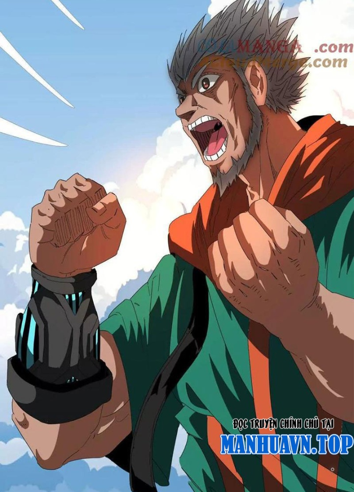 Quái Thú Hạch Tâm Chapter 46 - Trang 2